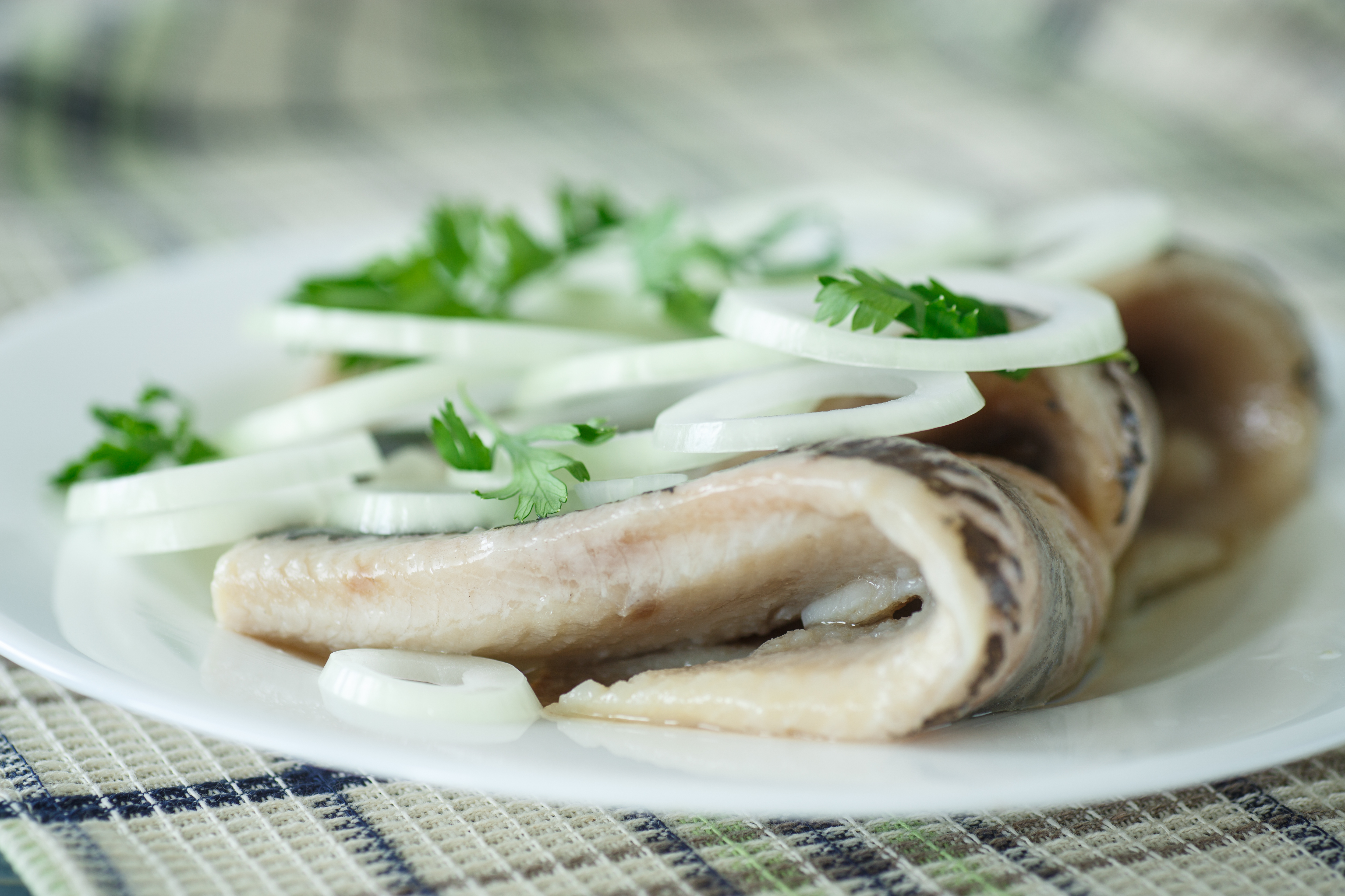 Where to buy a herring from the Caspian Where to buy a herring from the Caspian