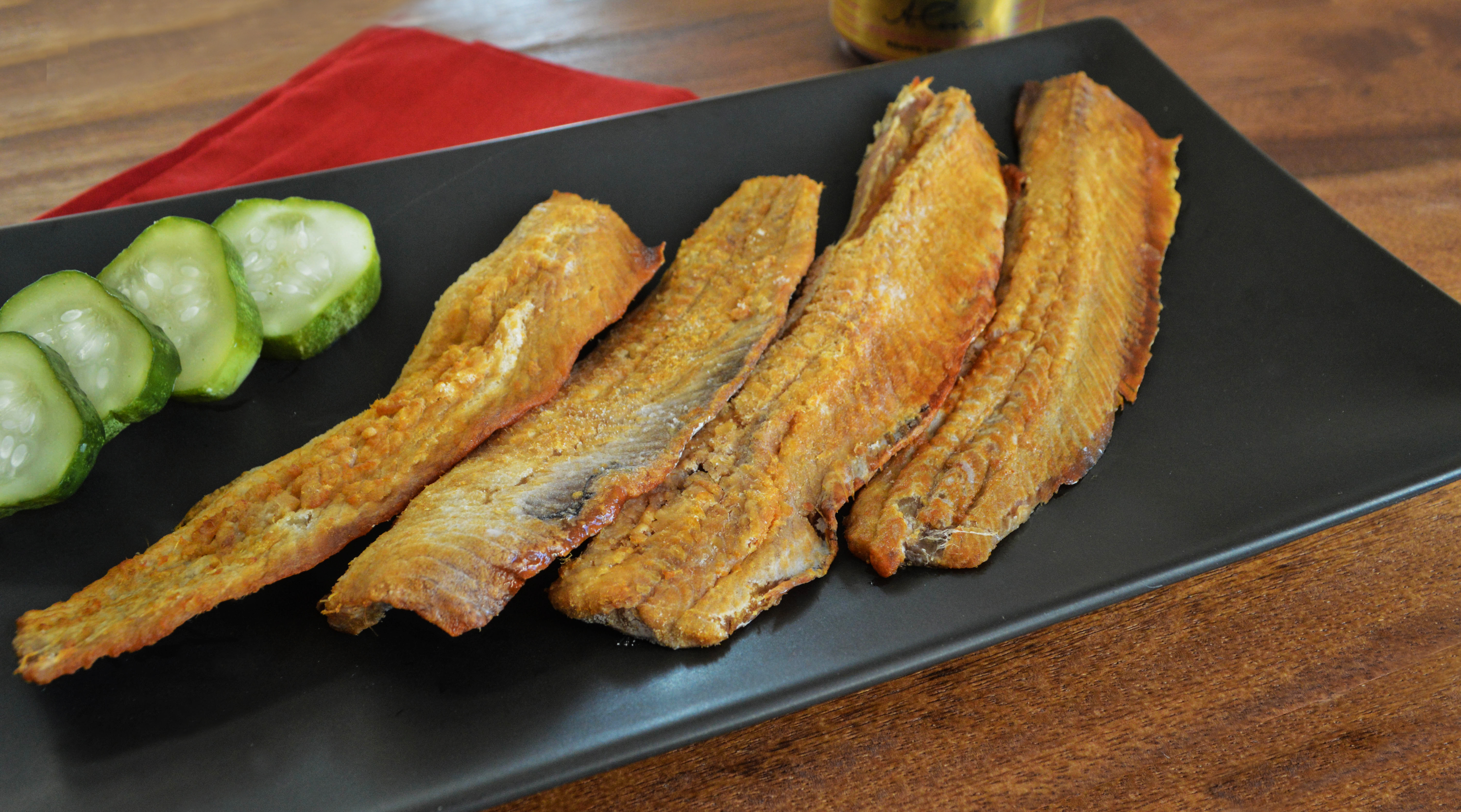 Smoked Herring Fillets Blind Robbins Stavis Seafoods