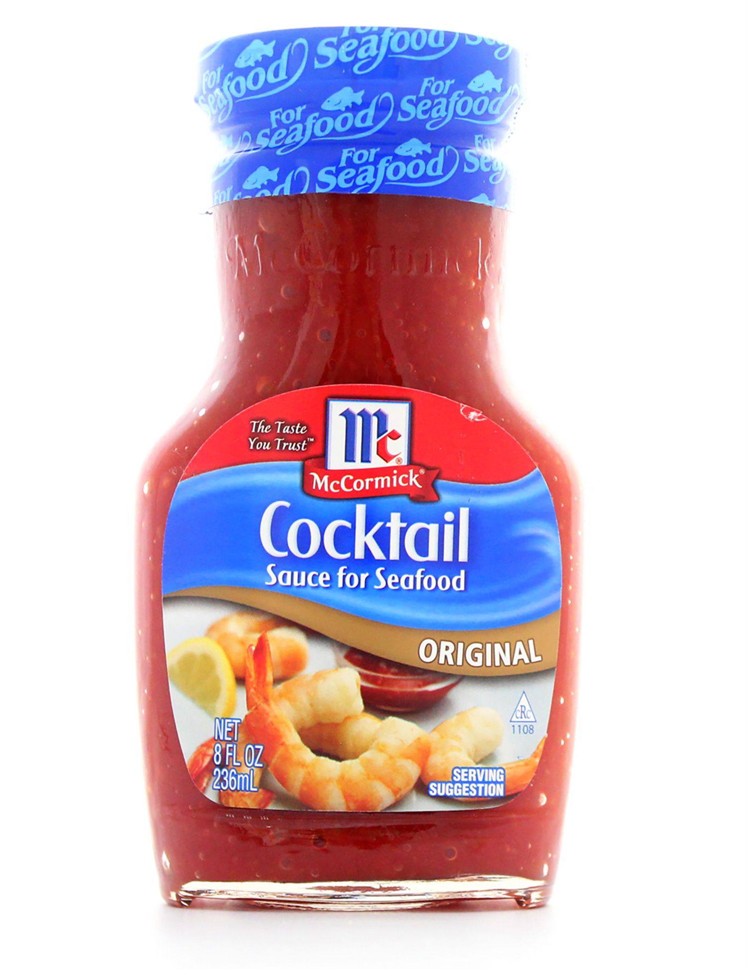 Cocktail Sauce McCormick Brand Stavis Seafoods